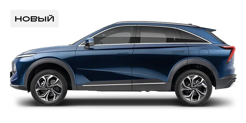 HAVAL F7 2026