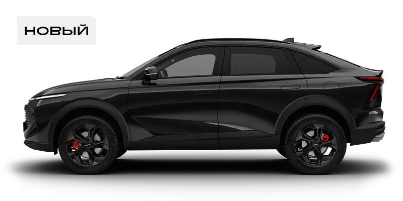 HAVAL F7x 2026
