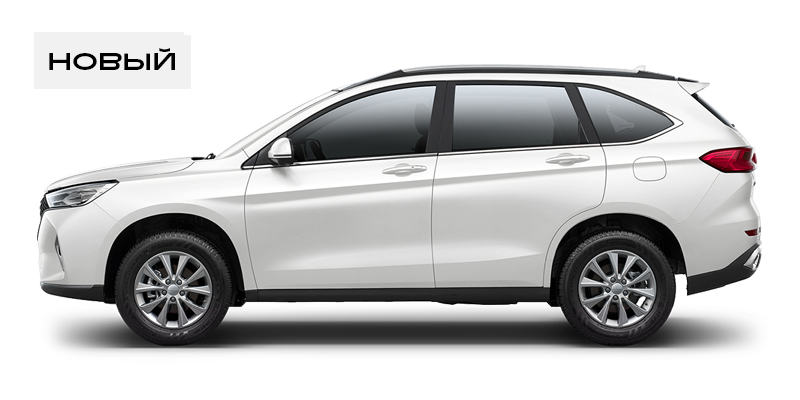 HAVAL M6 Plus 2026